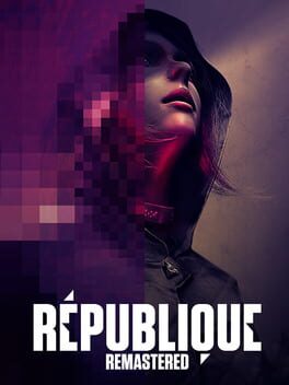 Republique Remastered Cover