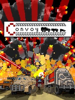 Convoy Cover