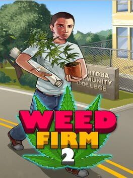 Weed Firm 2: Back to College Cover
