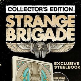 Strange Brigade: Collector's Edition Cover