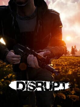 Disrupt Cover