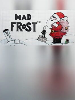 Mad Frost Cover
