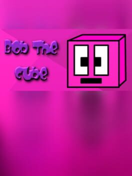 Bob the Cube Cover