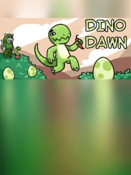 Dino Dawn Cover