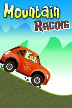 Mountain Racing Cover