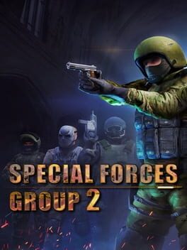 Special Forces Group 2 Cover