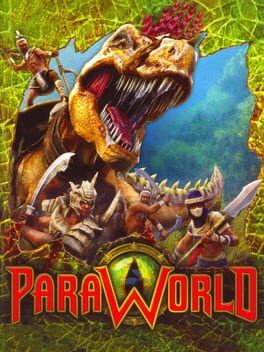 ParaWorld Cover