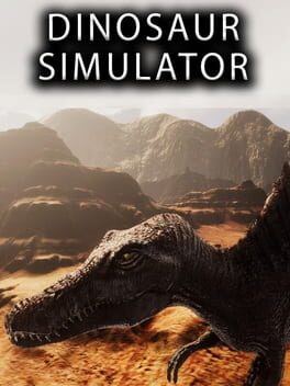 Dinosaur Simulator Cover