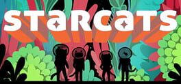 Starcats Cover