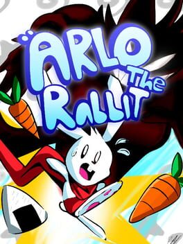 Arlo the Rabbit Cover