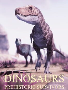 Dinosaurs Prehistoric Survivors Cover