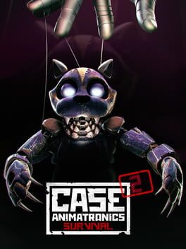 Case 2: Animatronics Survival Cover