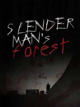 SlenderMan's Forest Cover