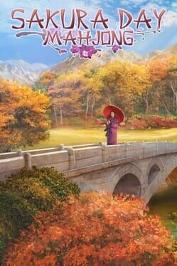 Sakura Day Mahjong Cover