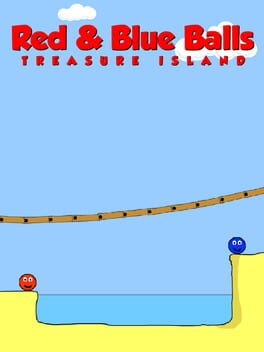 Red and Blue Balls Cover