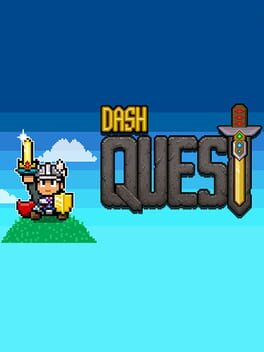 Dash Quest Cover