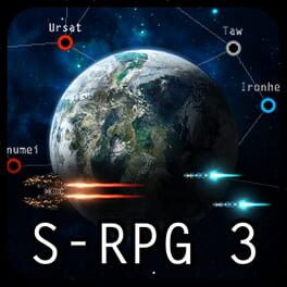 Space RPG 3 Cover