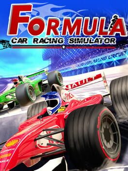 Formula Car Racing Simulator Cover
