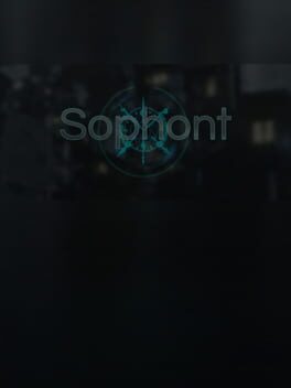 Sophont Cover