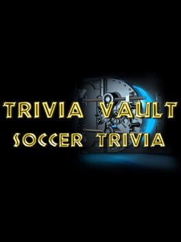 Trivia Vault: Soccer Trivia Cover