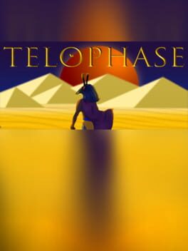 Telophase Cover