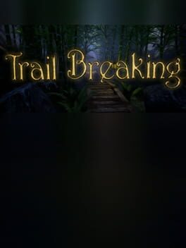 Trail Breaking Cover