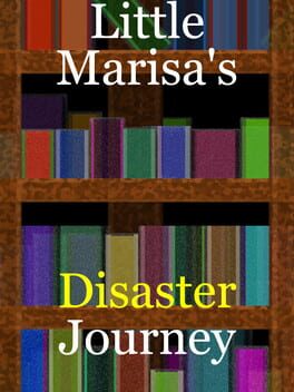 Little Marisa's Disaster Journey Cover