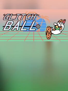 Glitchball Cover