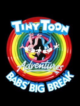 Tiny Toon Adventures: Babs' Big Break Cover
