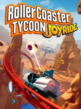 Rollercoaster Tycoon Joyride Cover