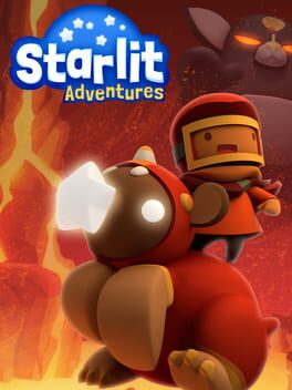 Starlit Adventures Cover