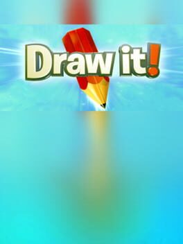 Draw It! Cover