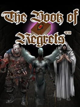 The Book of Regrets Cover