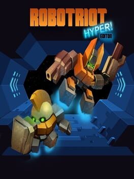 RobotRiot: Hyper Edition Cover