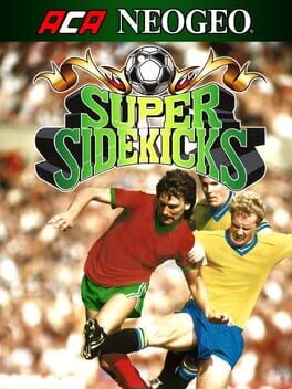 ACA Neo Geo: Super Sidekicks Cover