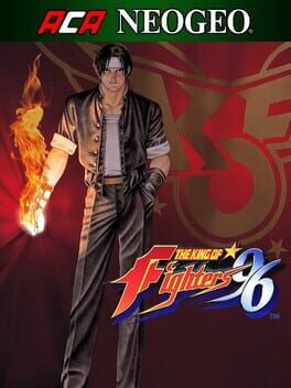 ACA Neo Geo: The King of Fighters '96 Cover