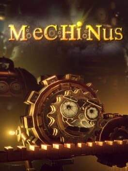 Mechinus Cover