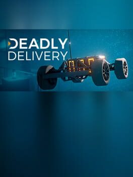 Deadly Delivery Cover