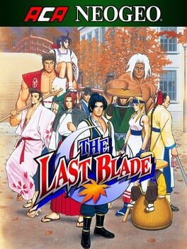 ACA Neo Geo: The Last Blade Cover