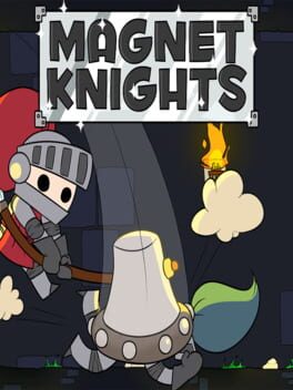 Magnet Knights Cover