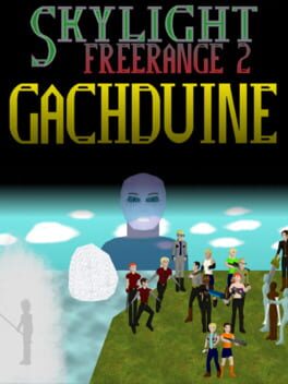 Skylight Freerange 2: Gachduine Cover