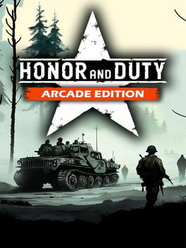 Honor and Duty: Arcade Edition Cover