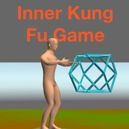 Inner Kung Fu Game Cover