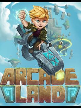 Arcade Land Cover