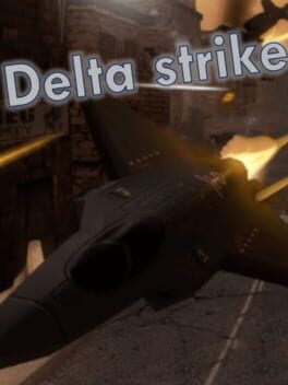 Delta Strike: First Assault Cover