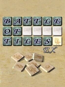 Battle of Tiles Ex Cover
