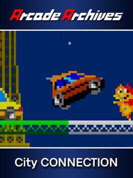 Arcade Archives: City Connection Cover