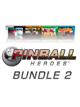 Pinball Heroes Bundle 2 Cover