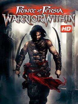 Prince of Persia: Warrior Within HD Cover