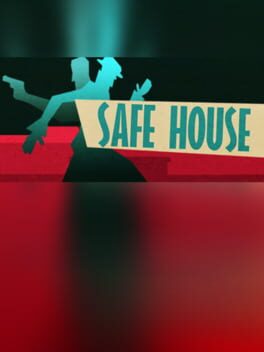 Safe House Cover